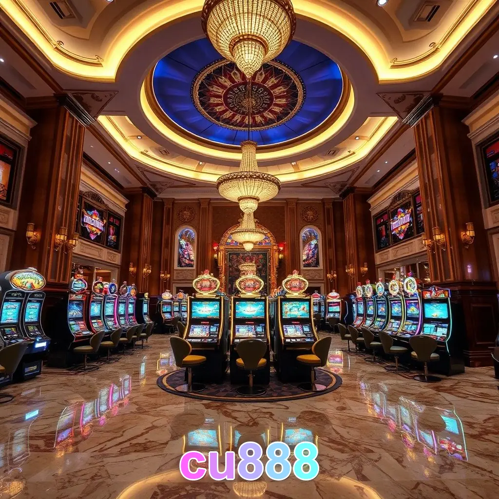 Kasino cu888