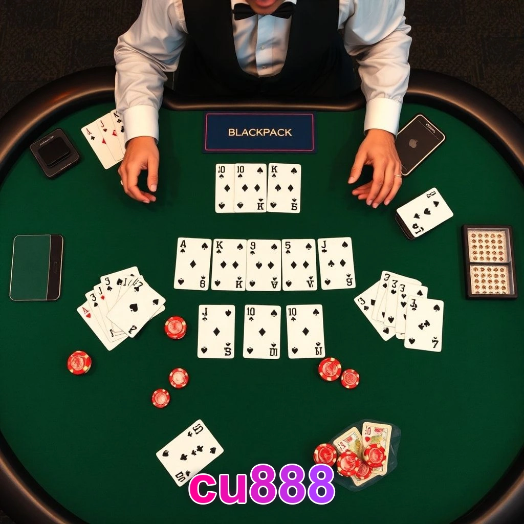 Taruhan cu888
