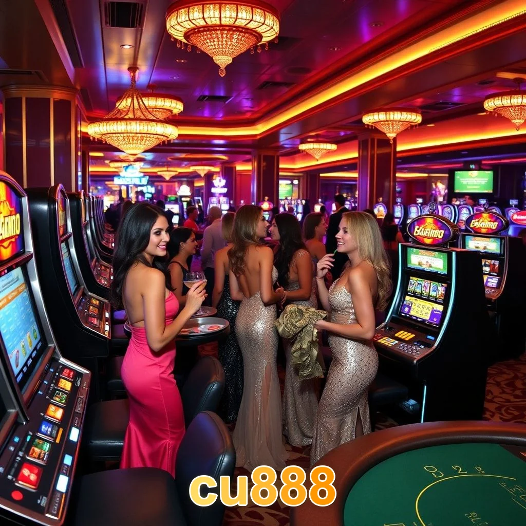 cu888 bonus