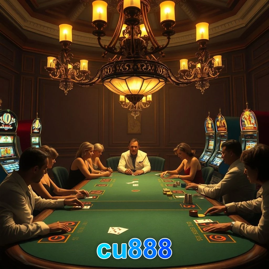 Game Fortune cu888