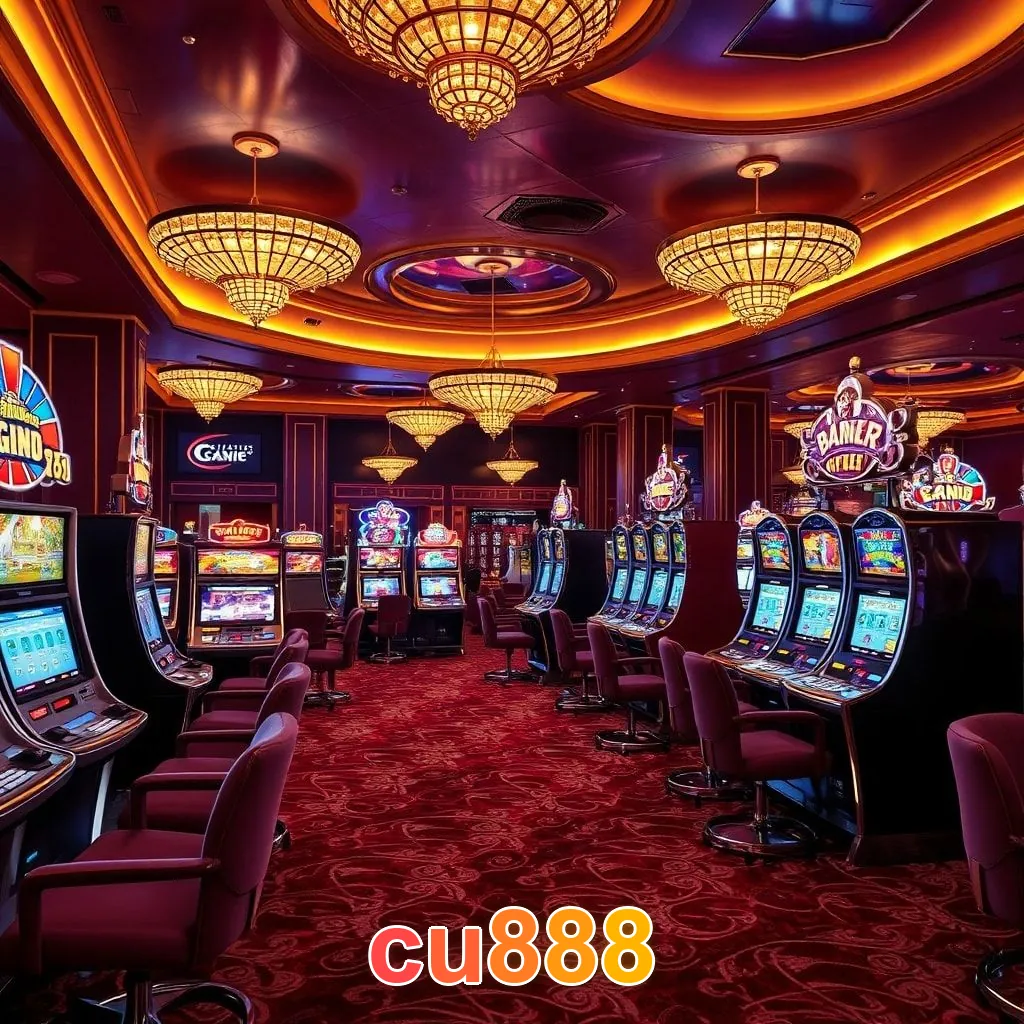 Platform cu888